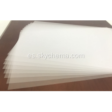 Película de impresión de PVC (inyección de tinta)